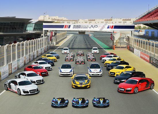Dubai Autodrome